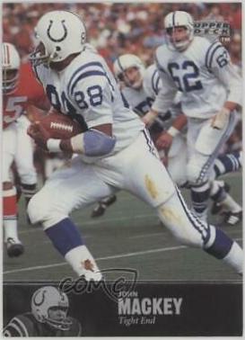 John Mackey #48