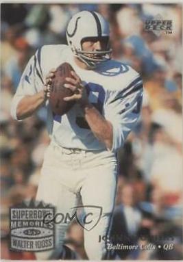 Johnny Unitas #183