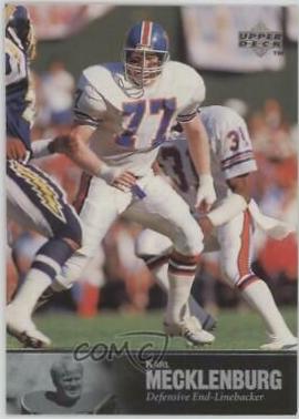 Karl Mecklenburg #139