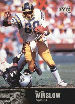 Kellen Winslow #68