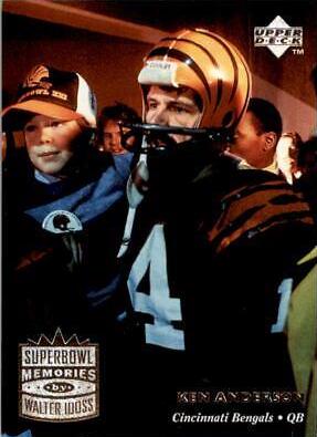 Ken Anderson #199