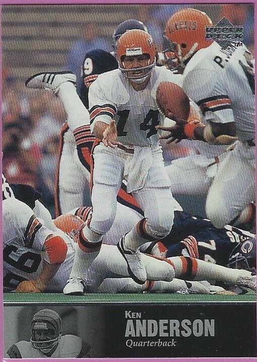 Ken Anderson #76