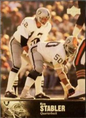 Ken Stabler #166