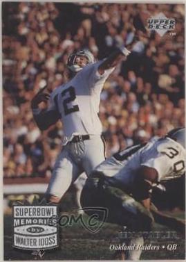Ken Stabler, Dave Casper #191