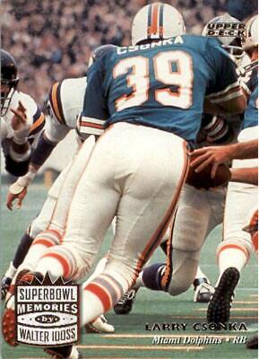 Larry Csonka #188