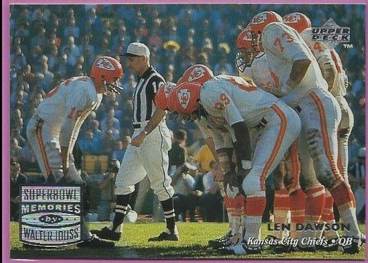 Len Dawson #184