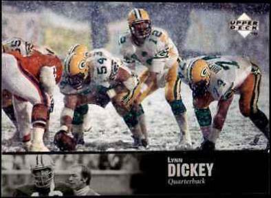 Lynn Dickey #100