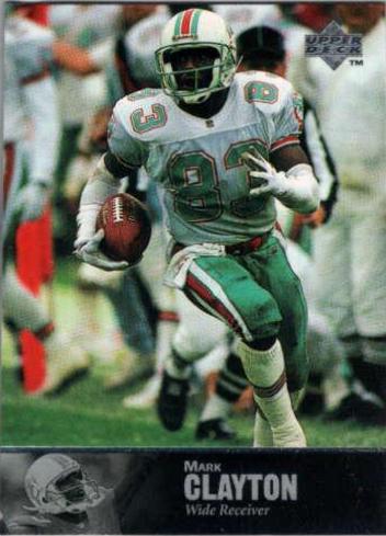 Mark Clayton #90