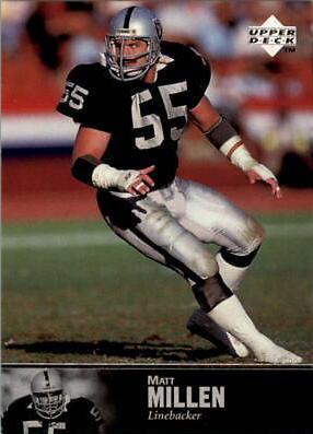 Matt Millen #142