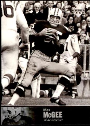 Max McGee #137