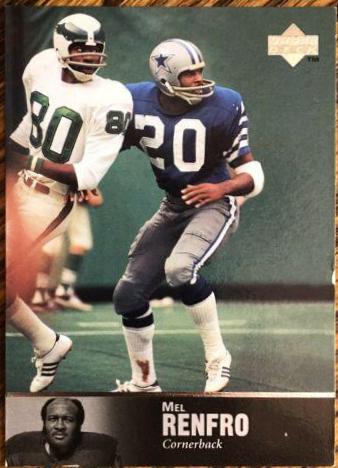 Mel Renfro #56