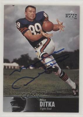 Mike Ditka [Autograph] #AL--29