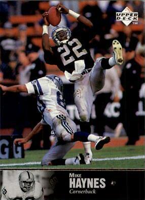 Mike Haynes #115