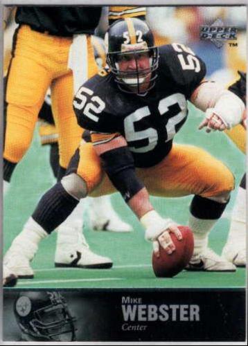 Mike Webster #176