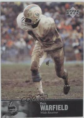 Paul Warfield #67