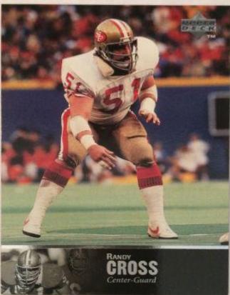 Randy Cross #93