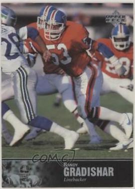 Randy Gradishar #107