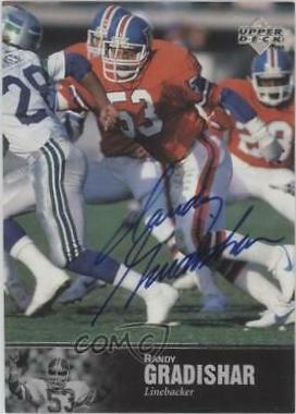 Randy Gradishar [Autograph] #AL-107