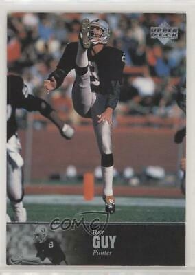 Ray Guy #111