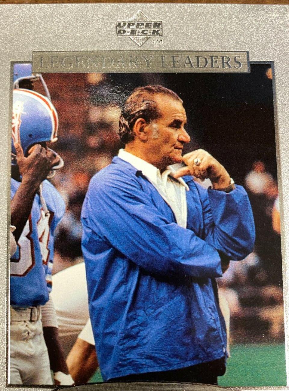Sid Gillman #162