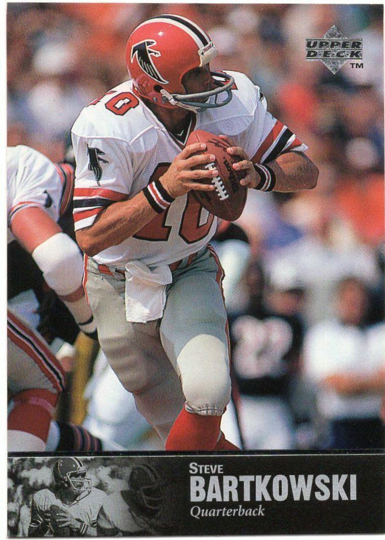 Steve Bartkowski #77