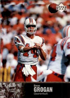 Steve Grogan #110