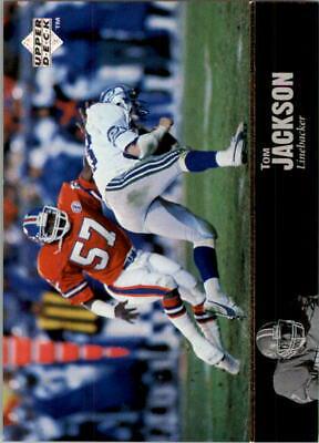 Tom Jackson #119