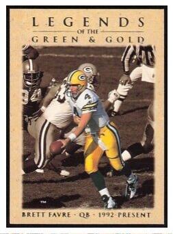 Brett Favre #GB13