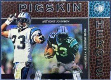 Anthony Johnson #61