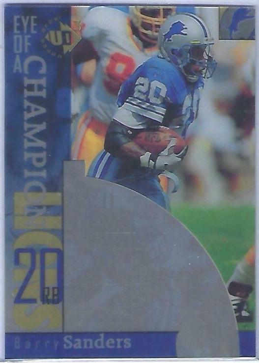 Barry Sanders #31