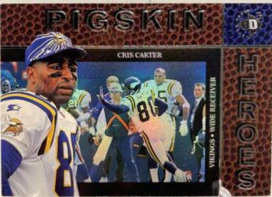 Cris Carter #64