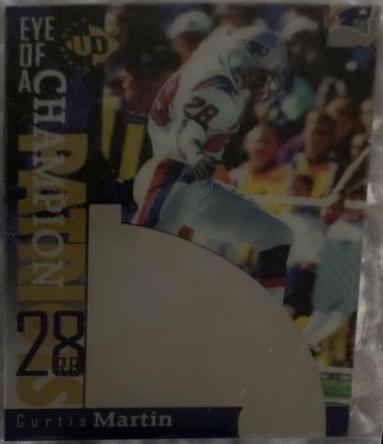 Curtis Martin #34