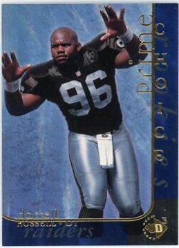 Darrell Russell #22