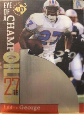 Eddie George #38