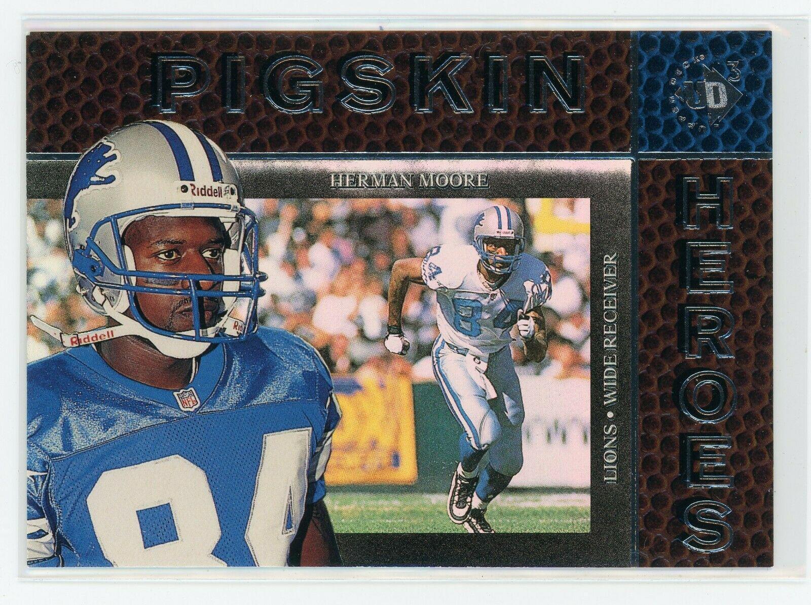 Herman Moore #69