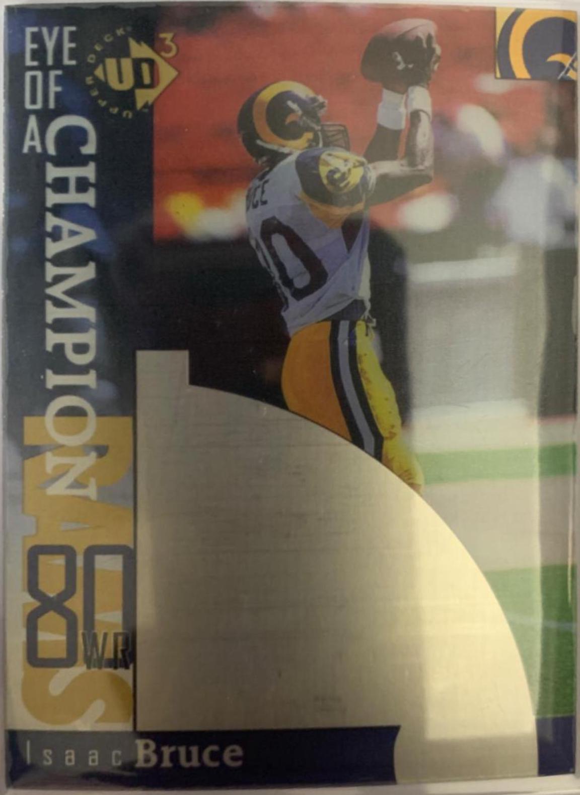 Isaac Bruce #41