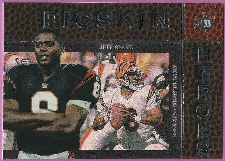 Jeff Blake #72