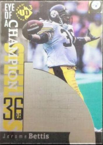Jerome Bettis #42