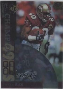 Jerry Rice #43