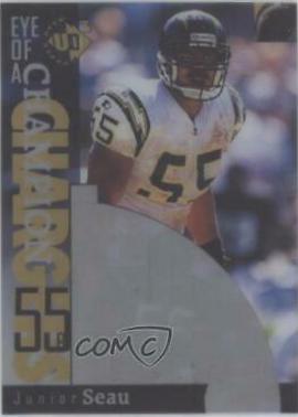 Junior Seau #45