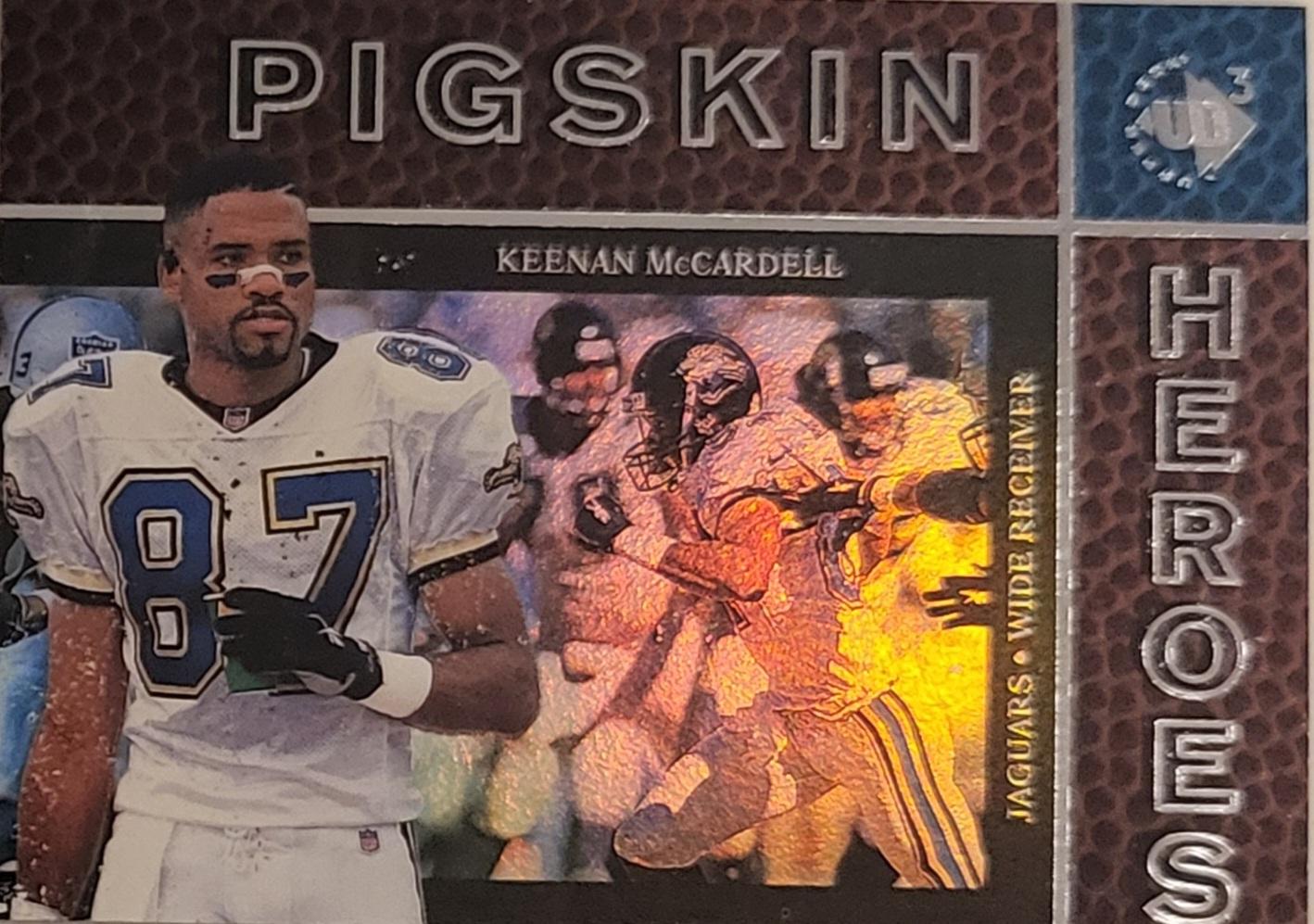 Keenan McCardell #75