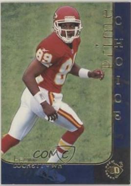 Kevin Lockett #14