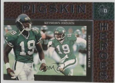 Keyshawn Johnson #77