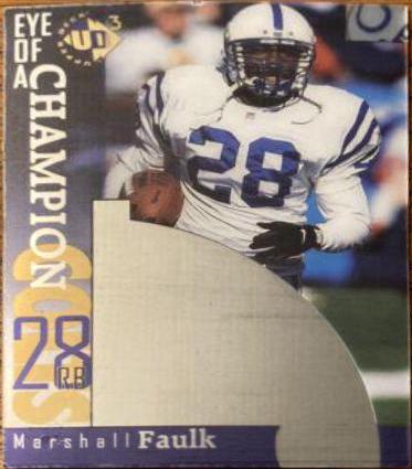 Marshall Faulk #48
