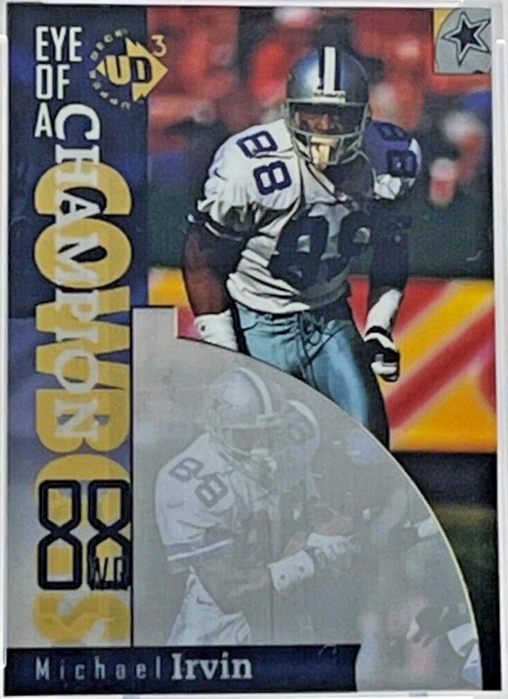 Michael Irvin #50
