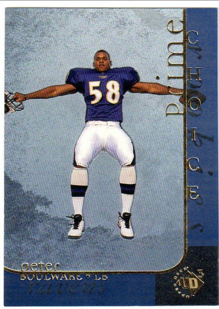 Peter Boulware #21