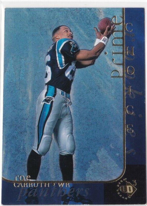 Rae Carruth #10