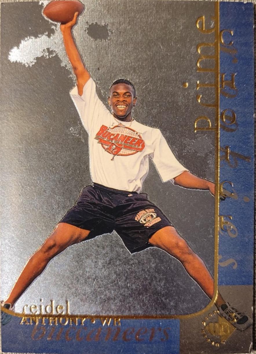 Reidel Anthony #9