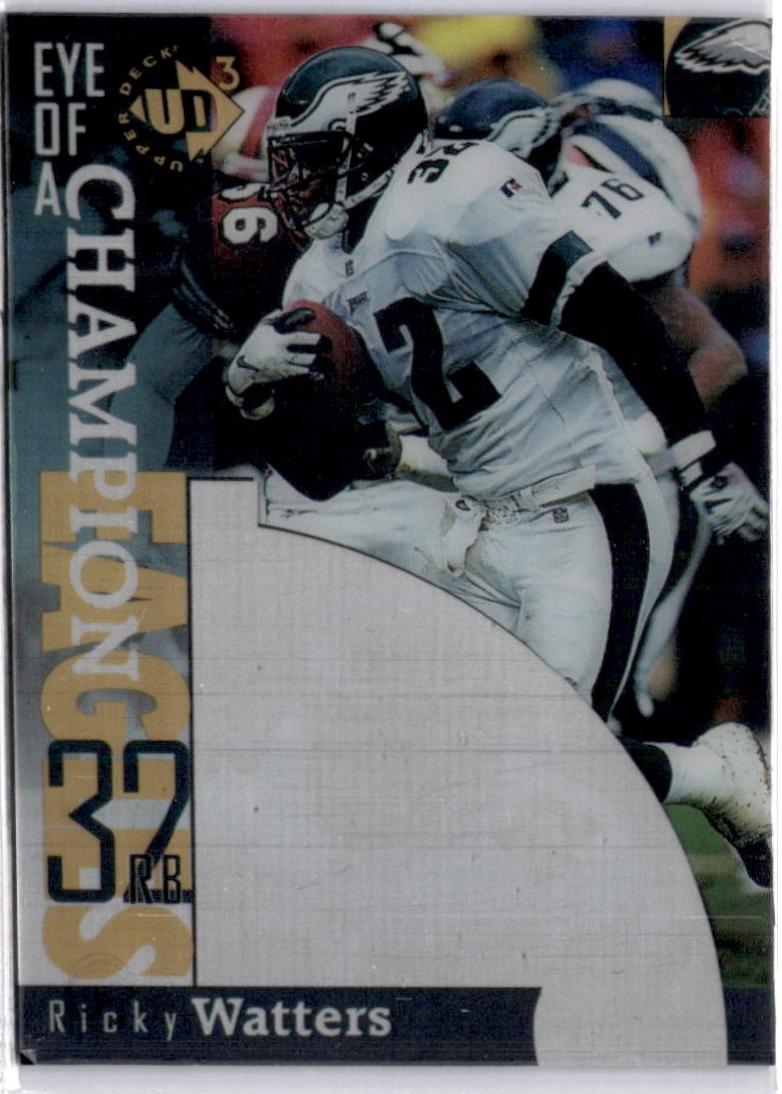 Ricky Watters #53