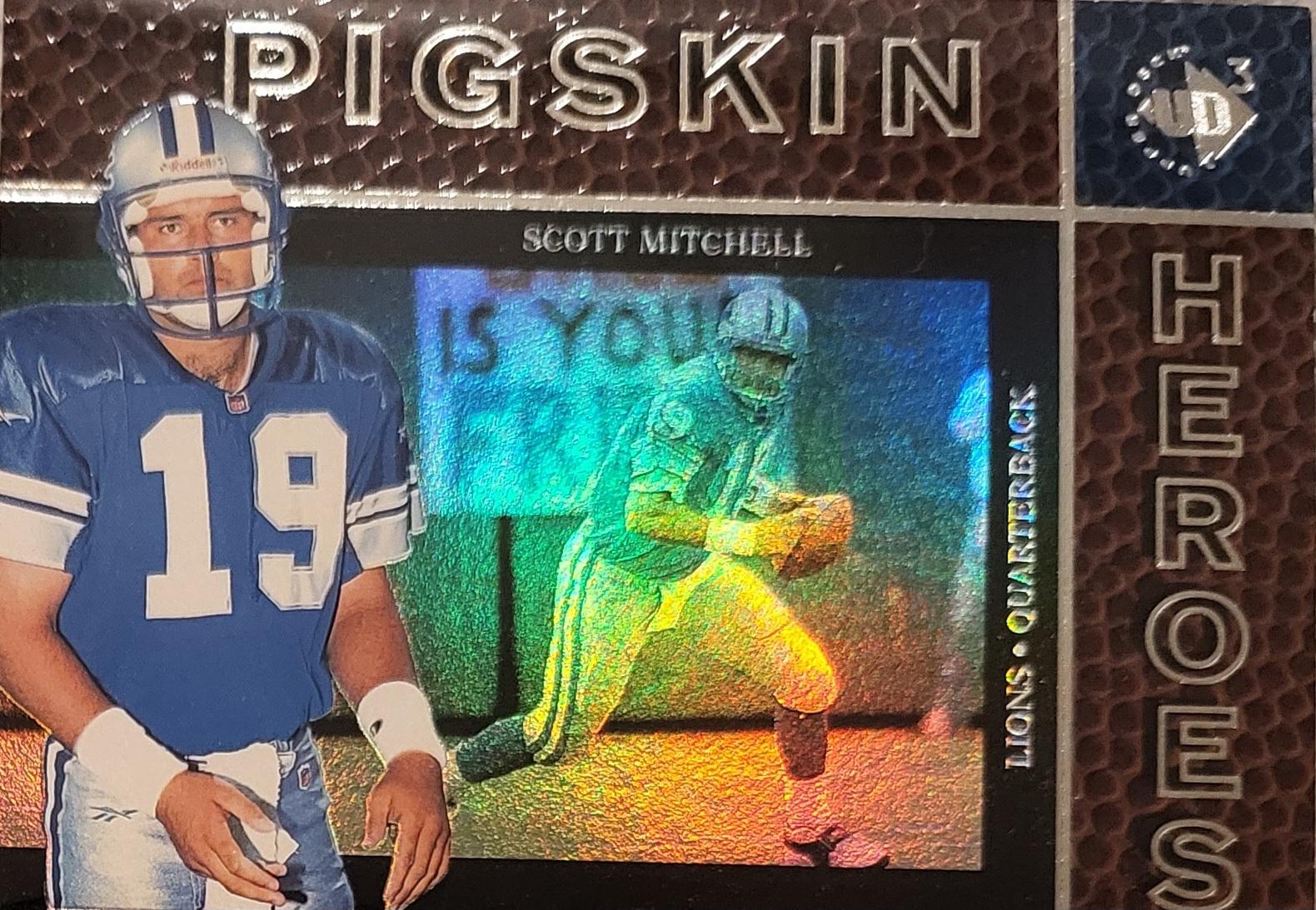 Scott Mitchell #84